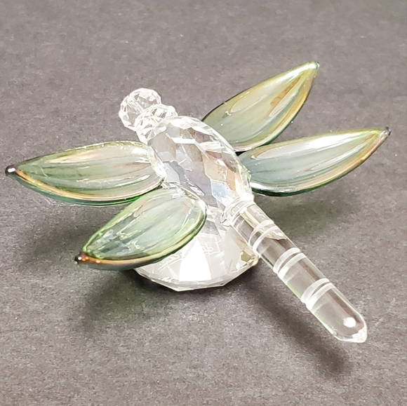 Oleg Cassini Dragonfly Figurine - Picture 6 of 8